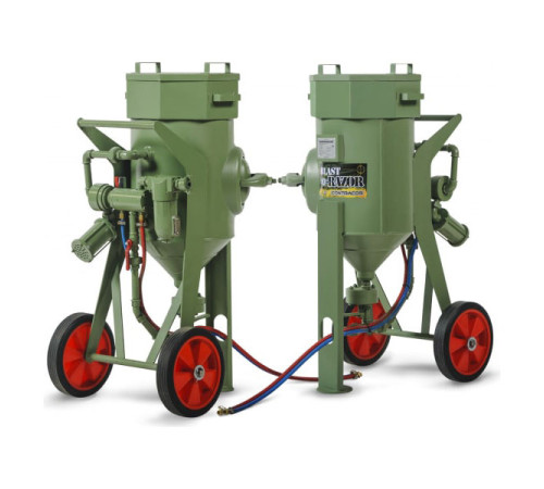 Пескоструйный комплект на базе CONTRACOR BlastRazor Z-25RC 10400351