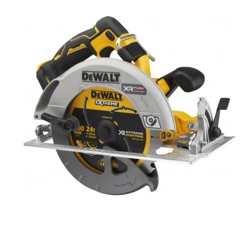 Дисковая пила Dewalt 18В XR FLEXVOLT ADVANTAGE DCS573NT-XJ