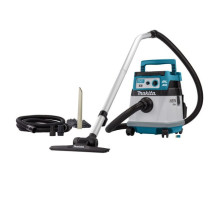 Аккумуляторный пылесос Makita без аккумулятора и з/у DVC157LZX3