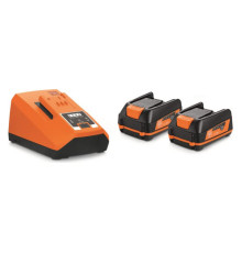 Базовый комплект аккумуляторов 12V 3Ah Fein 92604326010