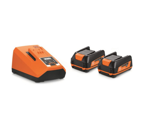 Базовый комплект аккумуляторов 12V 3Ah Fein 92604326010