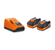 Базовый комплект аккумуляторов 18V 3Ah Fein 92604324010