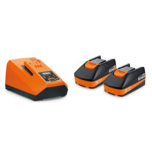Базовый комплект аккумуляторов 18V 3Ah Fein 92604324010