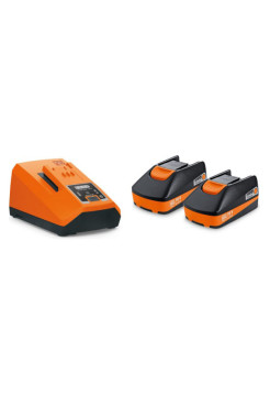 Базовый комплект аккумуляторов 18V 3Ah Fein 92604324010