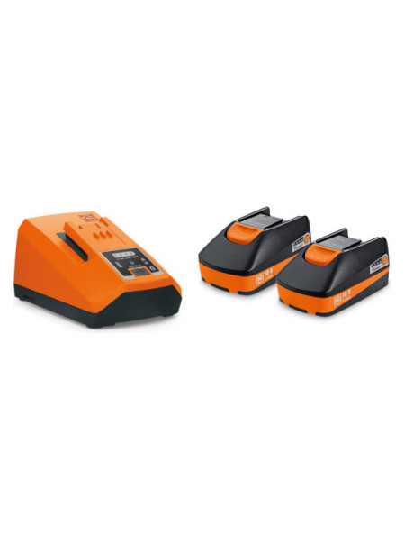 Базовый комплект аккумуляторов 18V 3Ah Fein 92604324010