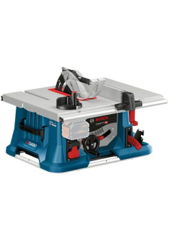 Настольная дисковая пила аккумуляторная Bosch GTS 18V-216 0601B44000