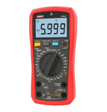 Универсальный цифровой мультиметр UNI-T UT890C 00-00007396