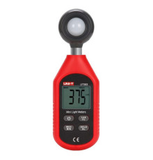 Измеритель освещенности люксметр UNI-T UT383 mini 00-00007443