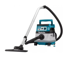 Аккумуляторный пылесос Makita без аккумулятора и з/у DVC867LZX4