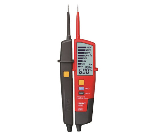 Портативный индикатор напряжения UNI-T UT18D 00-00007505