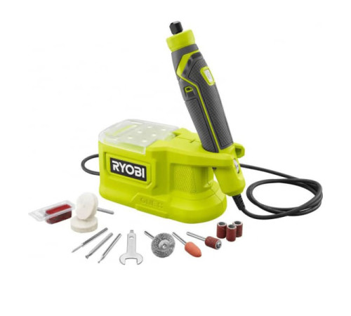 Прямошлифмашина Ryobi ONE+ RRT18-0 5133004939