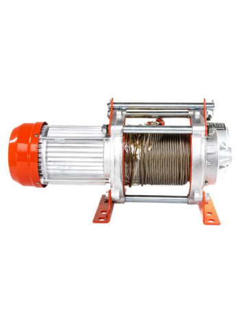 Электрическая лебедка Gigant 600 кг, 220 В, 60 м GEW-08