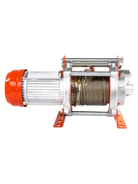 Электрическая лебедка Gigant 600 кг, 220 В, 60 м GEW-08