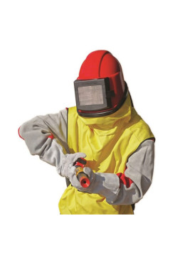 Комплект защиты пескоструйщика CONTRACOR SafePack-Comfort 10130905