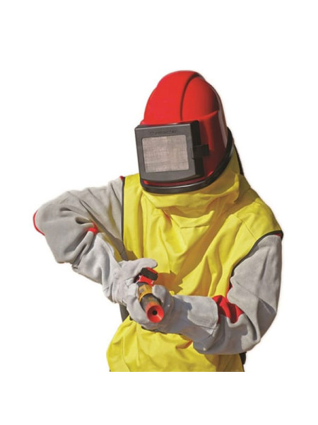 Комплект защиты пескоструйщика CONTRACOR SafePack-Comfort 10130905