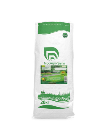 Семена МосАгроГрупп Дорожный газон 20 кг МАГ200004