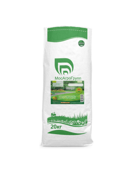 Семена МосАгроГрупп Аэродромный газон 20 кг МАГ200006