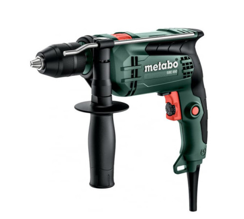 Ударная дрель Metabo SBE 650 600742500