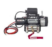 Автомобильная электрическая лебёдка RUNVA 12V 5000 lbs 2268 кг EWX5000S