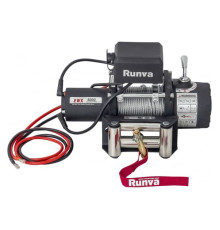 Автомобильная электрическая лебёдка RUNVA 12V 5000 lbs 2268 кг EWX5000S