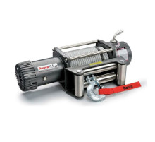 Автомобильная электрическая лебёдка RUNVA 12V 13500 lbs 6136 кг 13.5XF