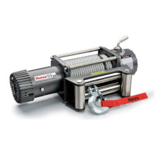 Автомобильная электрическая лебёдка RUNVA 12V 13500 lbs 6136 кг 13.5XF
