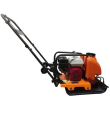 Виброплита с баком для воды Gigant Honda Engine BVP80T-H160