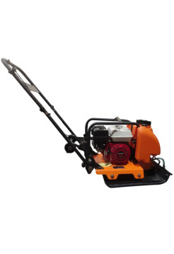 Виброплита с баком для воды Gigant Honda Engine BVP80T-H160