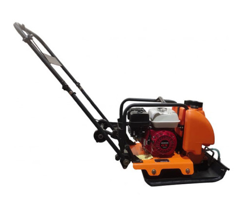 Виброплита с баком для воды Gigant Honda Engine BVP80T-H160