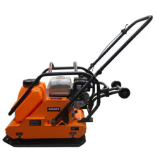 Виброплита с баком для воды Gigant Honda Engine BVP95T-H160