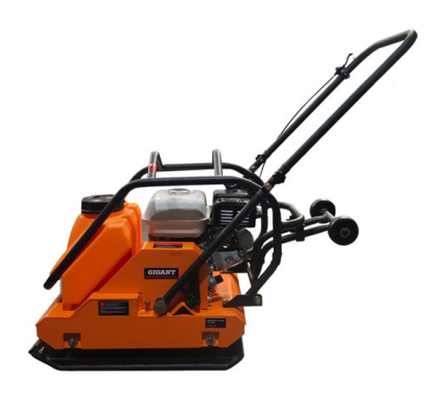 Виброплита с баком для воды Gigant Honda Engine BVP95T-H160