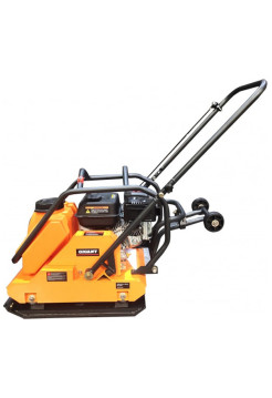 Виброплита с баком для воды Gigant BVP95T-L200