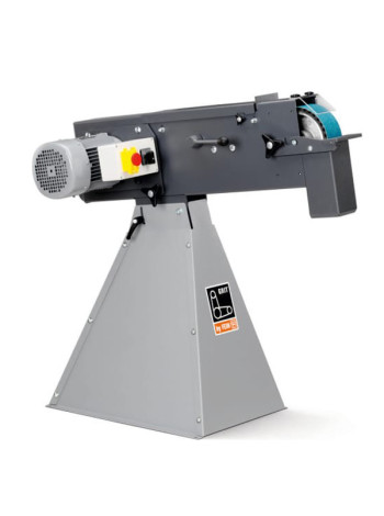 Ленточно-шлифовальный станок Fein (базовый блок), 75 мм, переключаемый GRIT GX 75 2H 79013200403