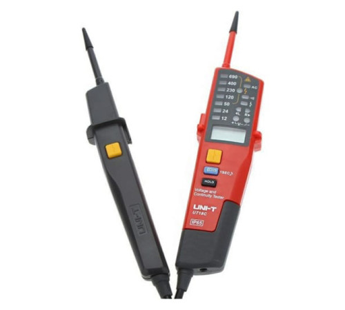 Портативный индикатор напряжения UNI-T UT18C 00-00007796