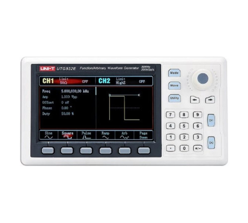 Генератор сигналов UNI-T UTG932E 00-00007794