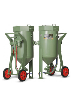 Абразивоструйный аппарат с дистанционным управлением и дозатором CONTRACOR BlastRazor Z-200RCS SGV 10400202