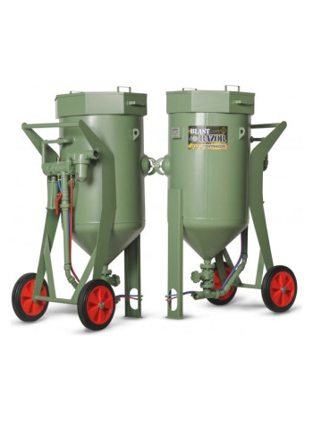 Абразивоструйный аппарат с дистанционным управлением и дозатором CONTRACOR BlastRazor Z-200RCS SGV 10400202