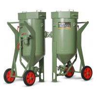 Абразивоструйный аппарат с ручным управлением CONTRACOR BlastRazor Z-200 10400200