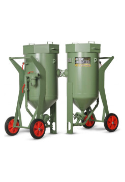 Абразивоструйный аппарат с ручным управлением CONTRACOR BlastRazor Z-200 10400200