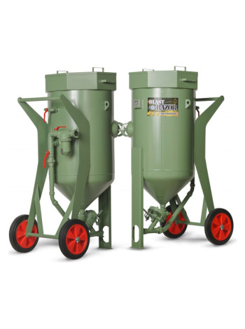 Абразивоструйный аппарат с ручным управлением CONTRACOR BlastRazor Z-200 10400200