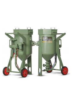 Абразивоструйный аппарат с дистанционным управлением и дозатором CONTRACOR BlastRazor Z-100RCS SGV 10400102