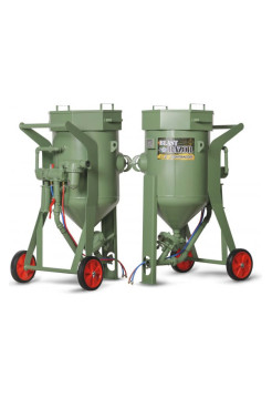 Абразивоструйный аппарат с дистанционным управлением и дозатором FSV CONTRACOR BlastRazor Z-100RC 10400101