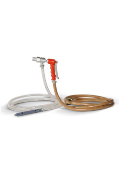 Пистолет абразивоструйный эжекторный с ёмкостью для абразива SFG CONTRACOR 10115000