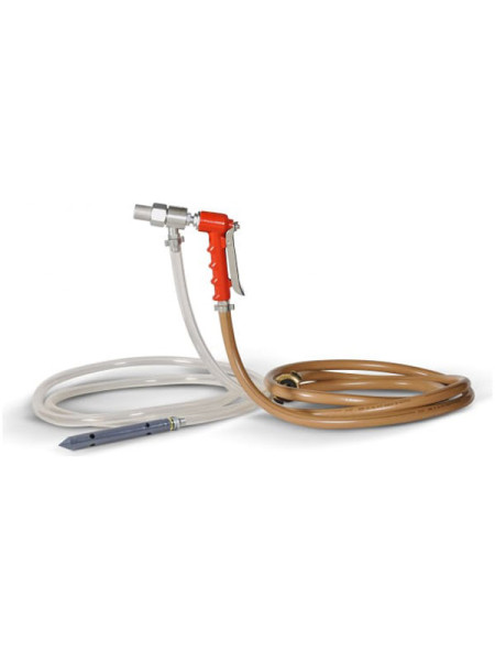 Пистолет абразивоструйный эжекторный с ёмкостью для абразива SFG CONTRACOR 10115000