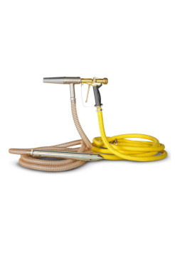 Пистолет абразивоструйный эжекторного типа Power Gun Portable Suction Blast Tool CONTRACOR 10112910