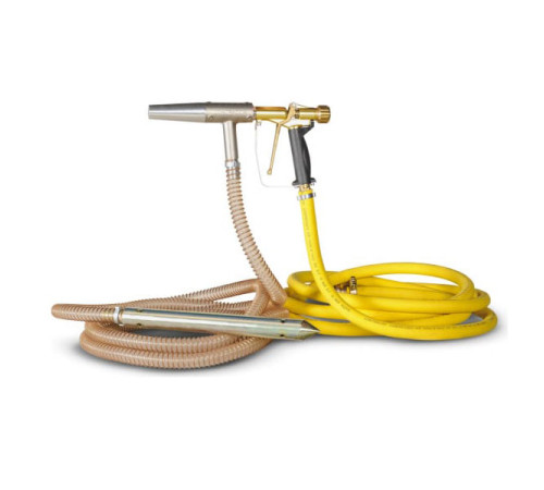 Пистолет абразивоструйный эжекторного типа Power Gun Portable Suction Blast Tool CONTRACOR 10112910