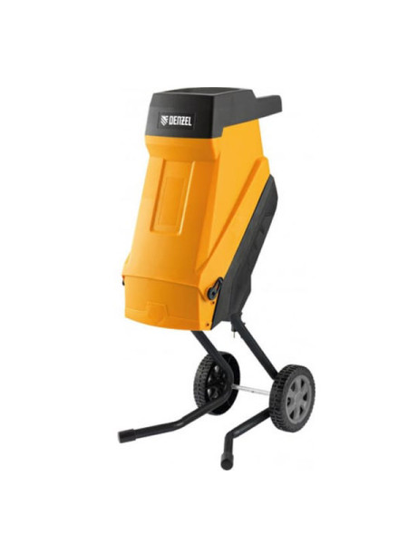 Садовый электрический измельчитель Denzel ECS-2500 59701