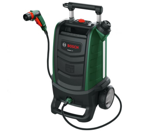 Аккумуляторная мойка Bosch Fontus 06008B6101