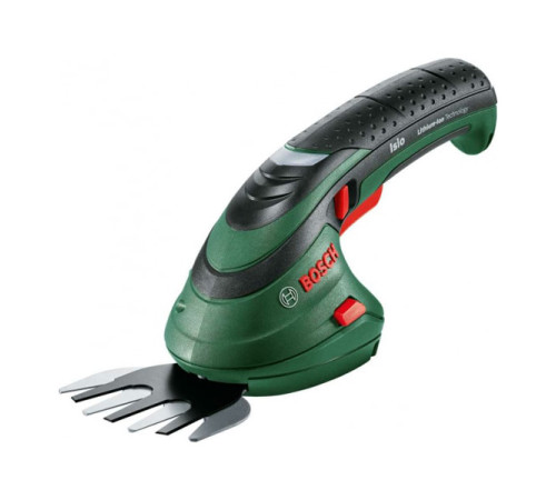 Аккумуляторные ножницы Bosch ISIO 0600833106