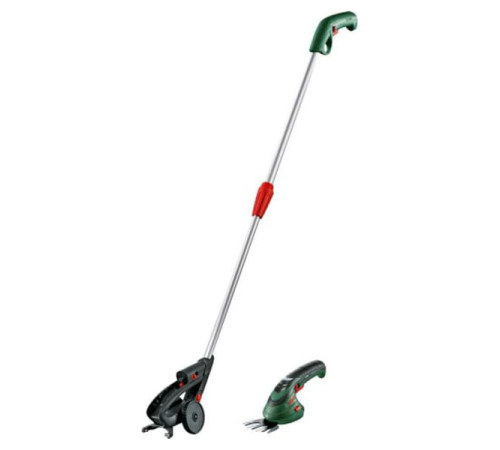 Аккумуляторные ножницы Bosch ISIO 0600833109